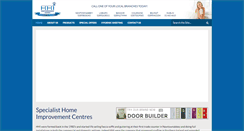 Desktop Screenshot of hhi-ni.com